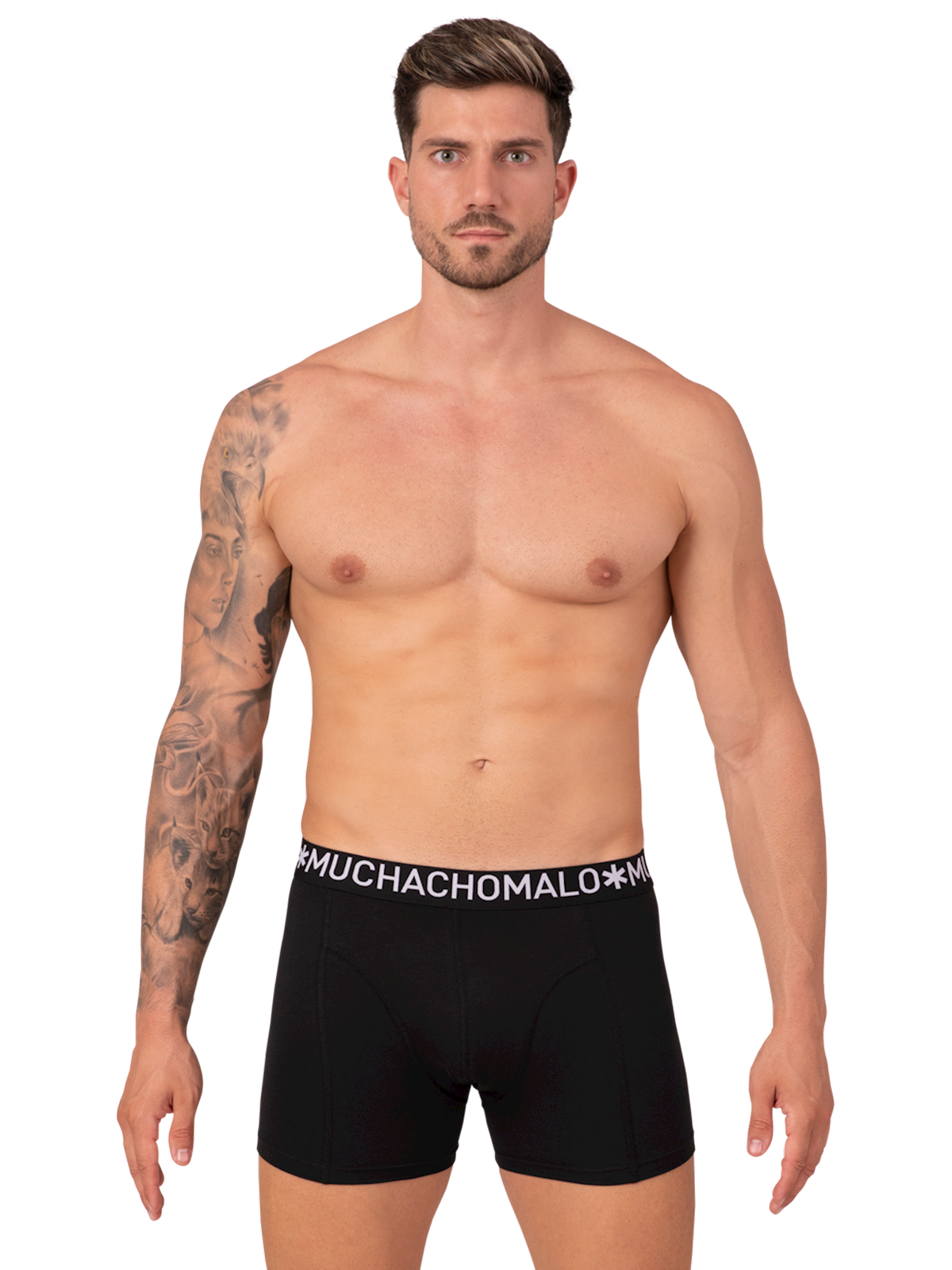 Black/Blue/Red/Green/Blue/Blue/Red