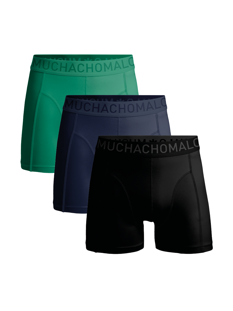 Black/Blue/Green
