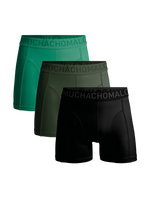 Black/Green