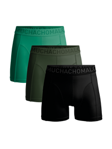 Black/Green