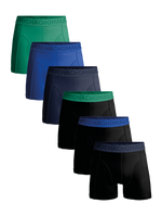 Black/Blue/Green