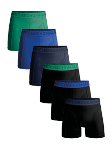 Black/Blue/Green