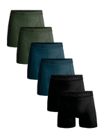 Black/Green