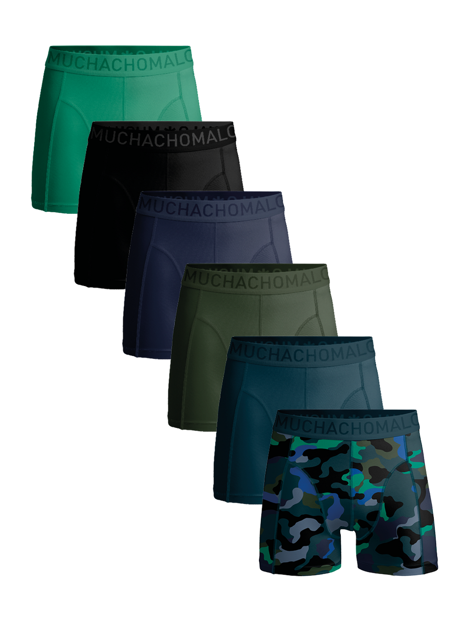 Print/Green/Blue/Black
