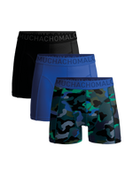 Print/Blue/Black