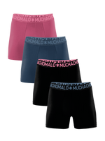 Black/Blue/Pink