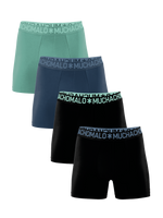 Black/Blue/Green