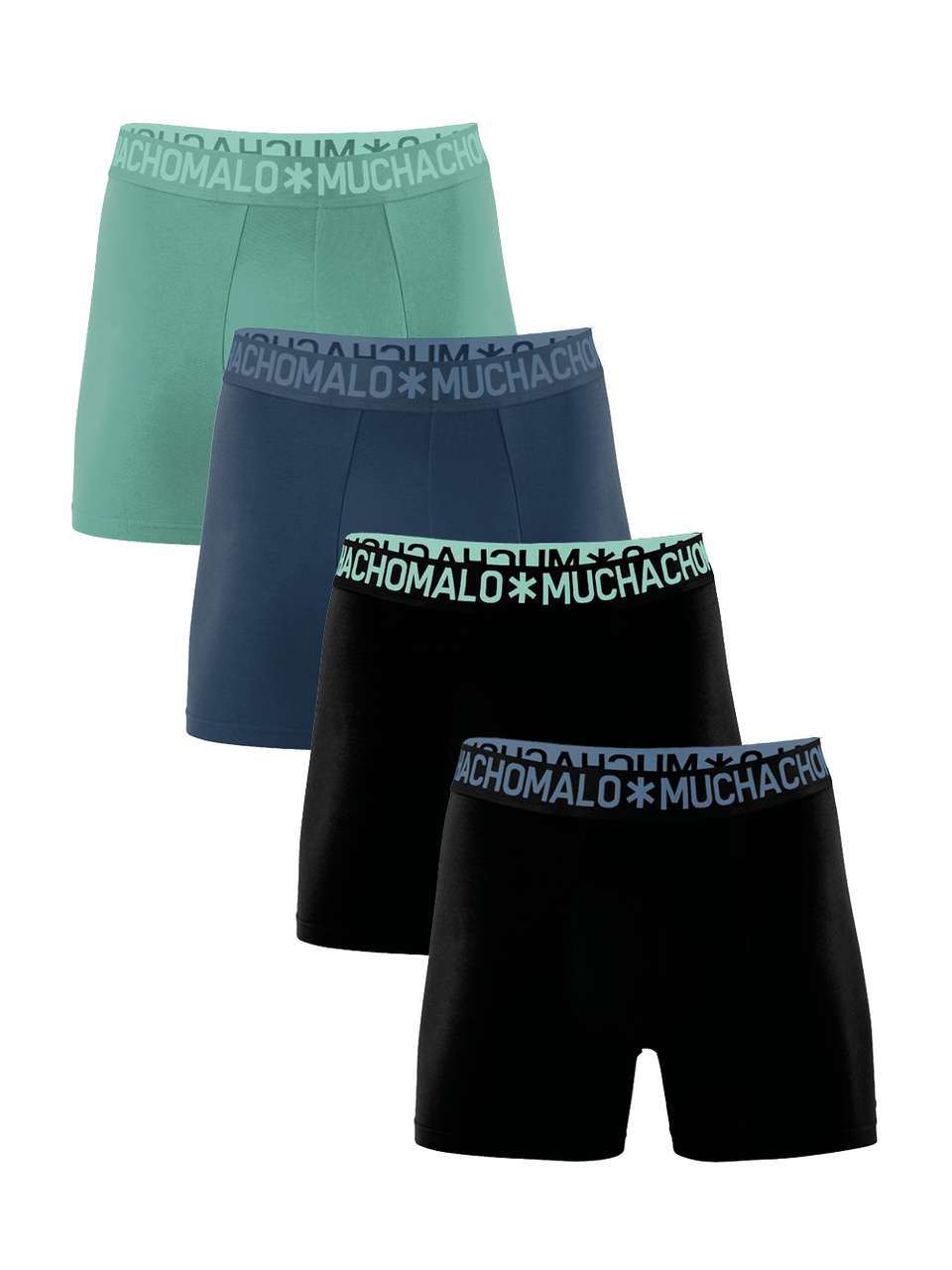 Black/Blue/Green