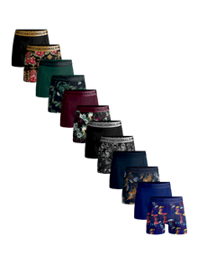 Print/Blue/Blue/Black/Blue/Red/Blue