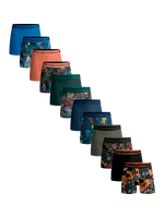 Print/Black/Green/Blue/Green/Pink/Blue