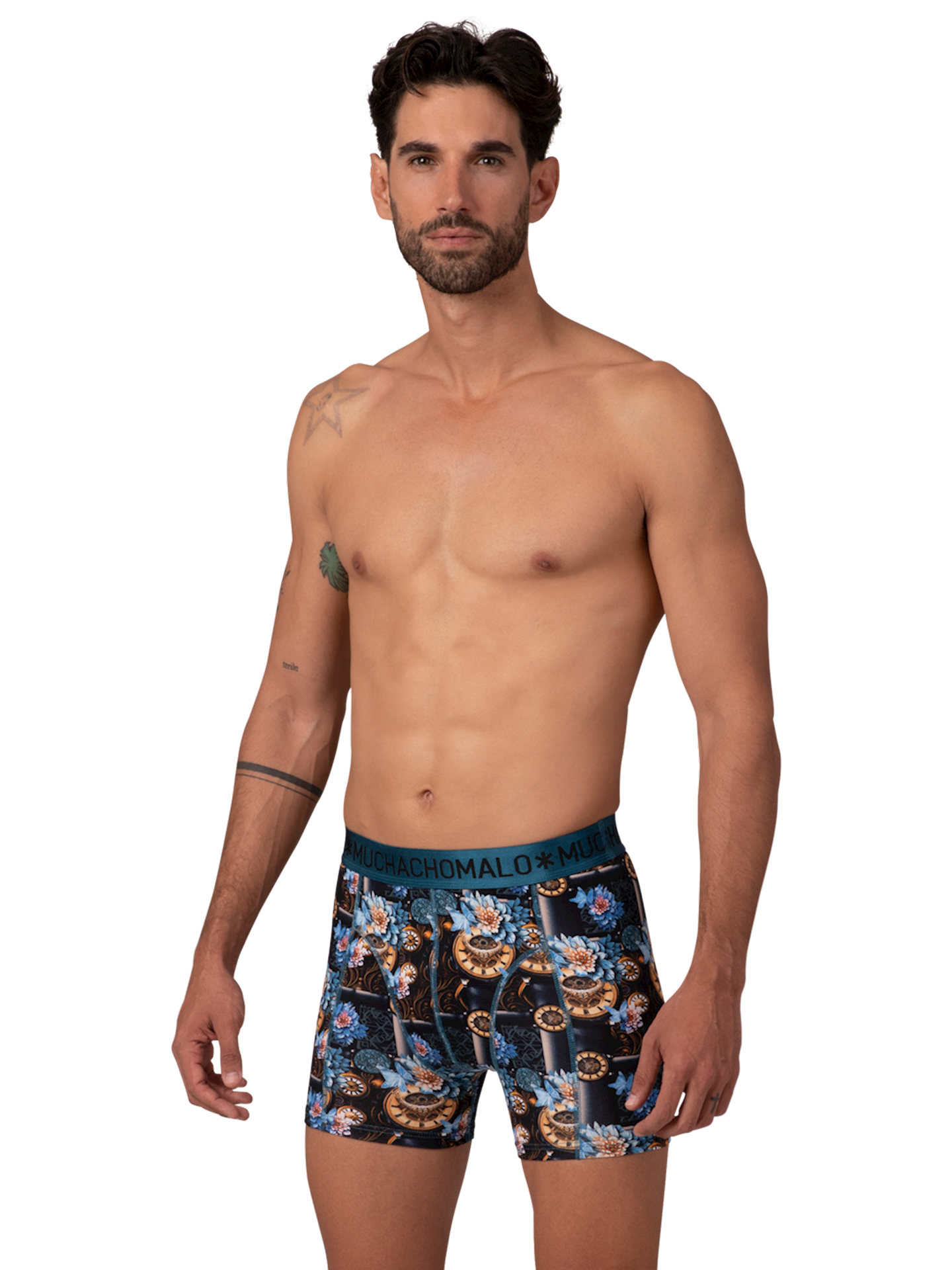 Print/Black/Blue/Blue/Green/Green/Blue