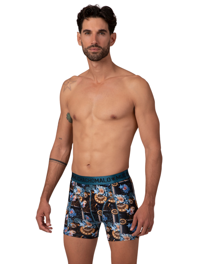 Print/Black/Blue/Blue/Green/Green/Blue