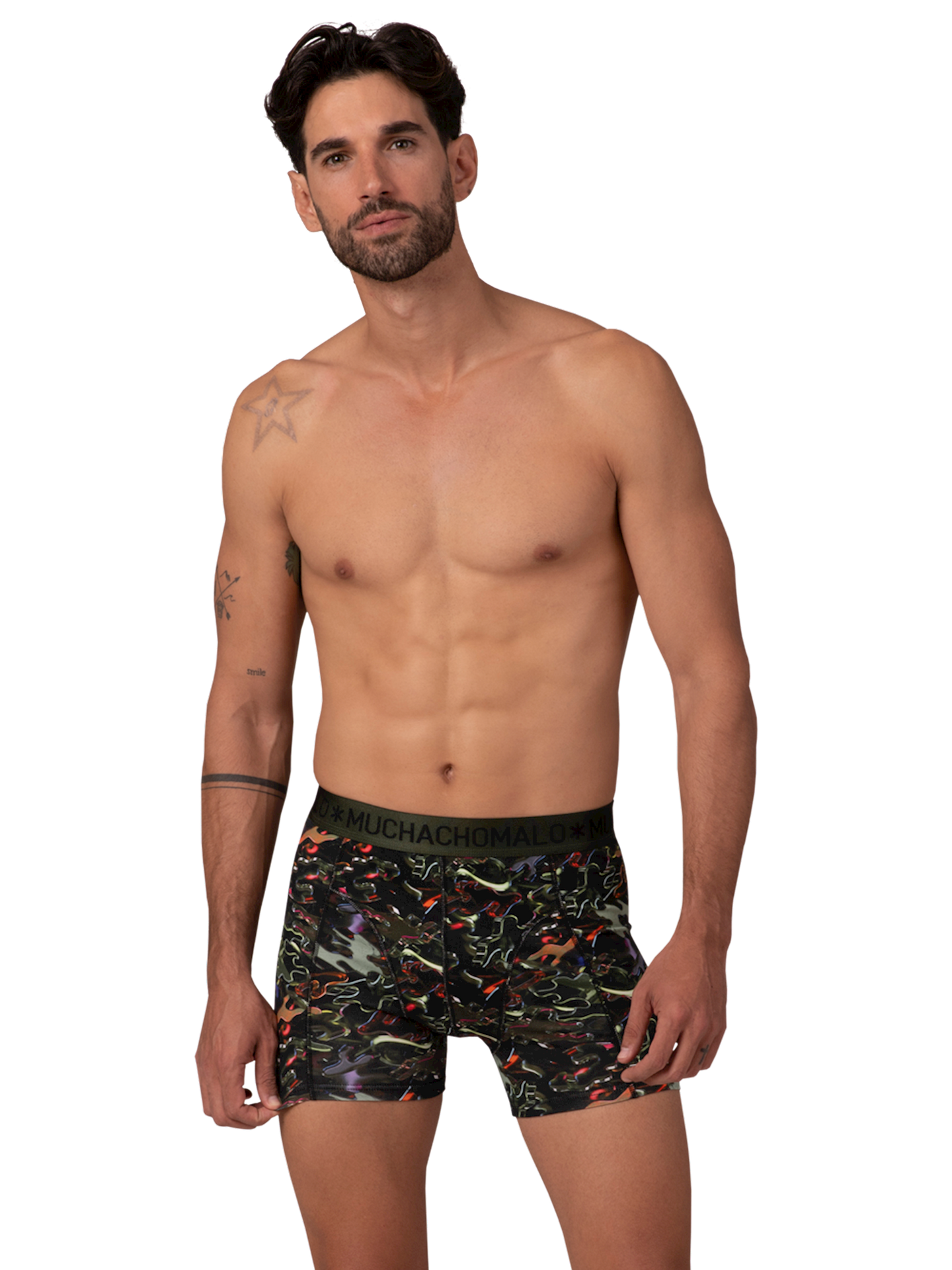 Print/Black/Blue/Blue/Green/Green/Blue