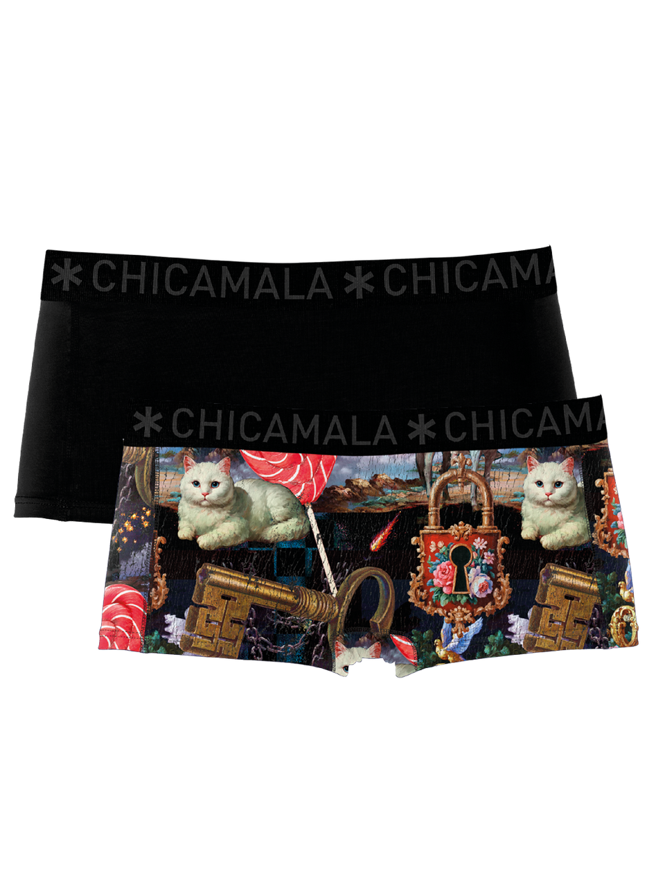 Print/Black