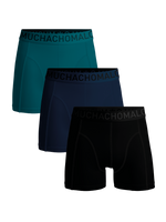 Black/Blue/Green