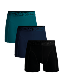 Black/Blue/Green
