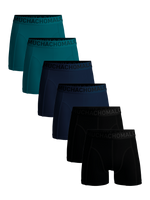 Black/Blue/Green