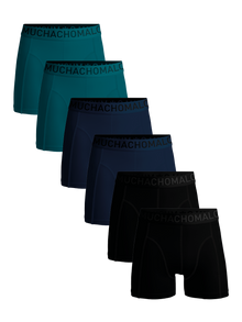 Black/Blue/Green