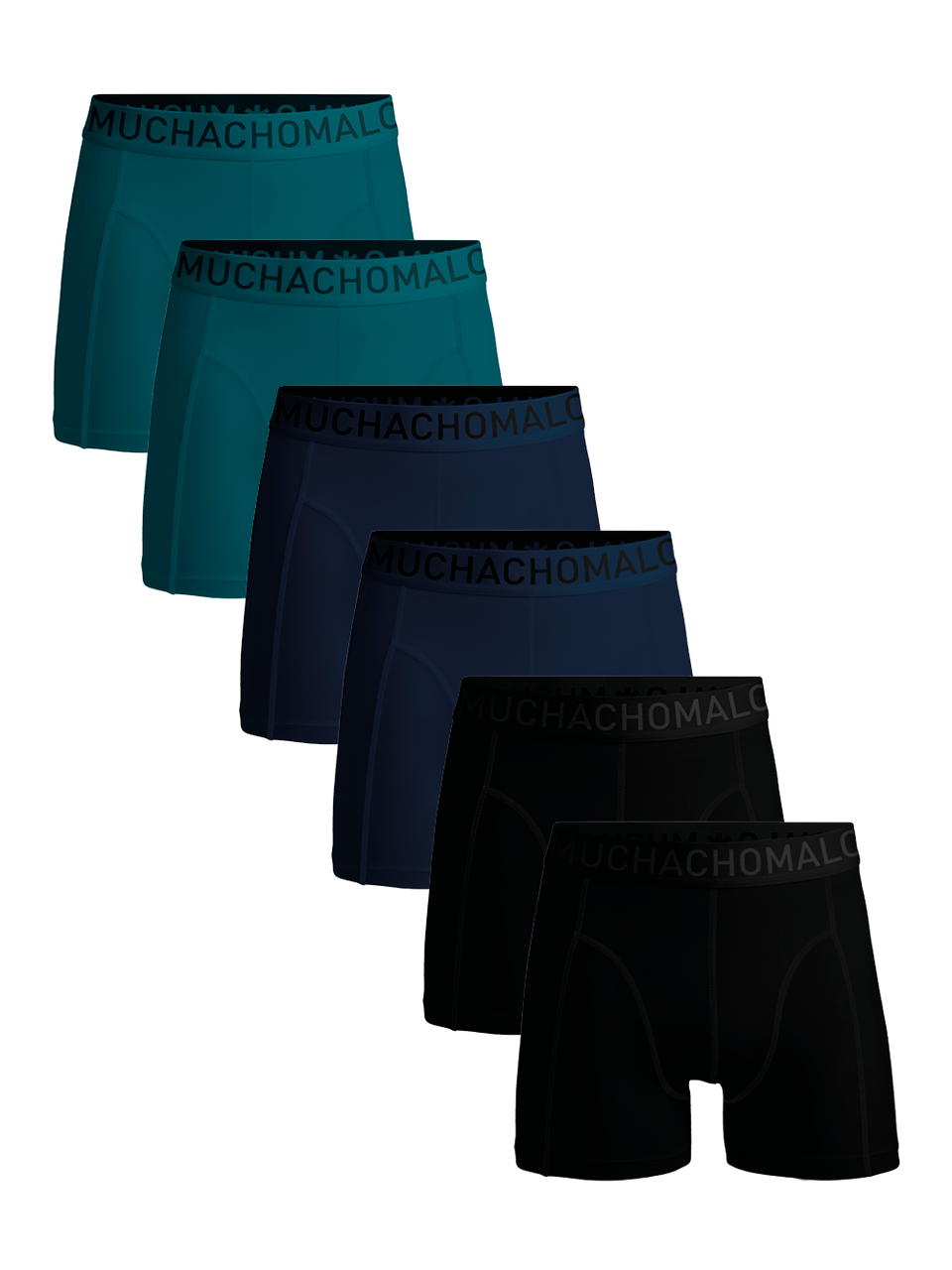 Black/Blue/Green