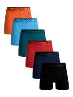 Black/Blue/Red/Green/Orange