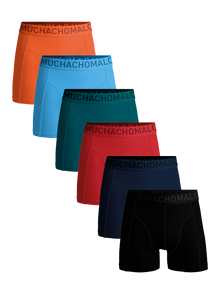 Black/Blue/Red/Green/Orange