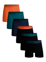 Black/Blue/Green/Orange