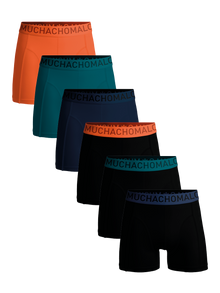 Black/Blue/Green/Orange