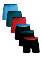 Black/Red/Green/Blue