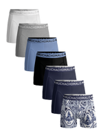 Print/Blue/Black/Grey/White