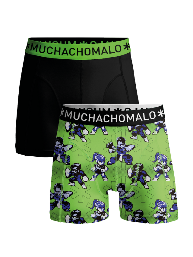 Heren 3 pack Boxershorts Adam Muchachomalo