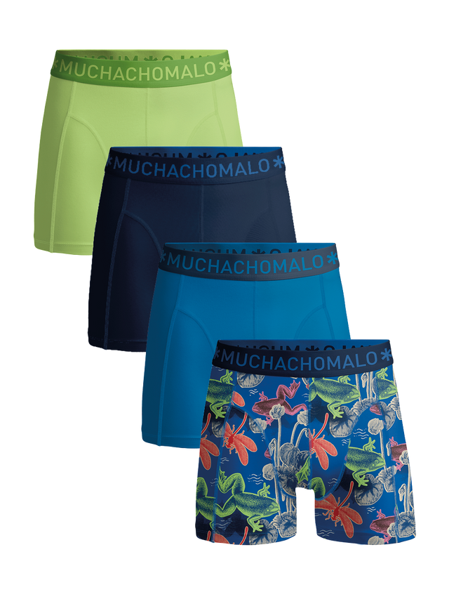 Print/Blue/Green
