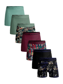 Print/Black/Red/Green