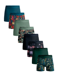 Print/Green/Black/Blue
