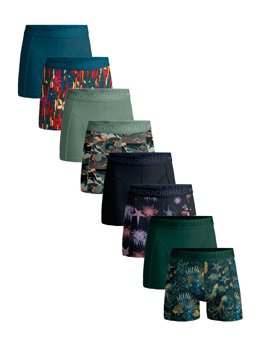 Print/Green/Black/Blue