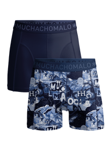 Print/Blue