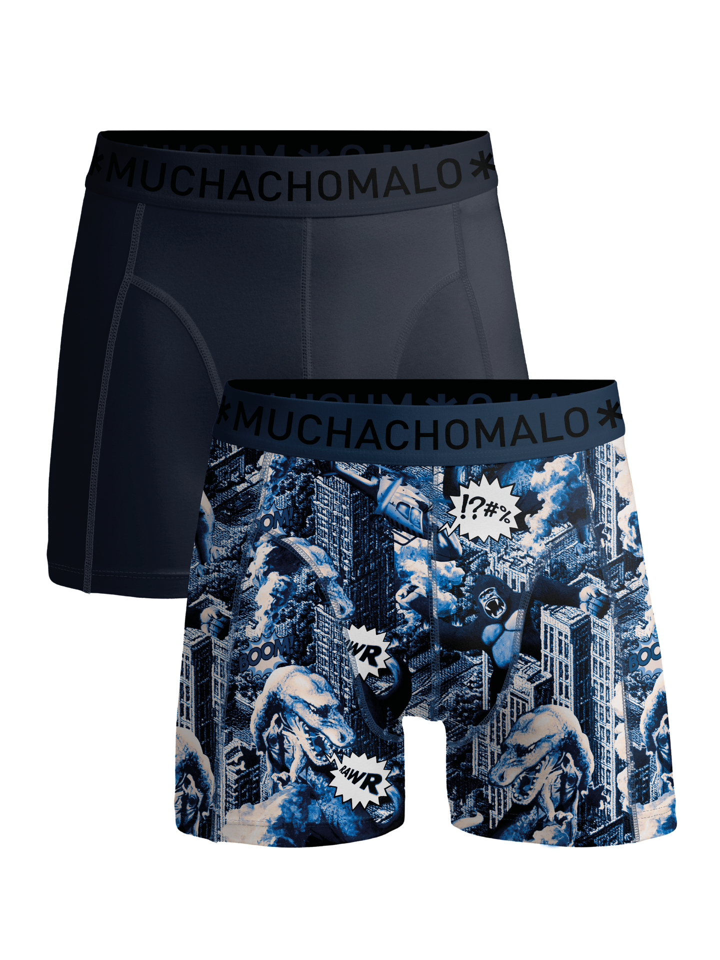 Print/Blue