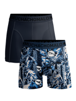 Print/Blue