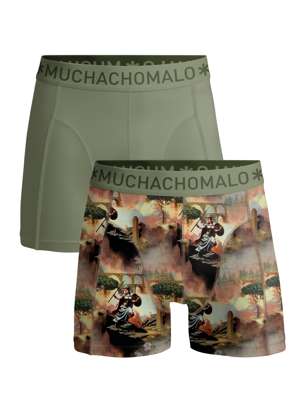 Print/Green