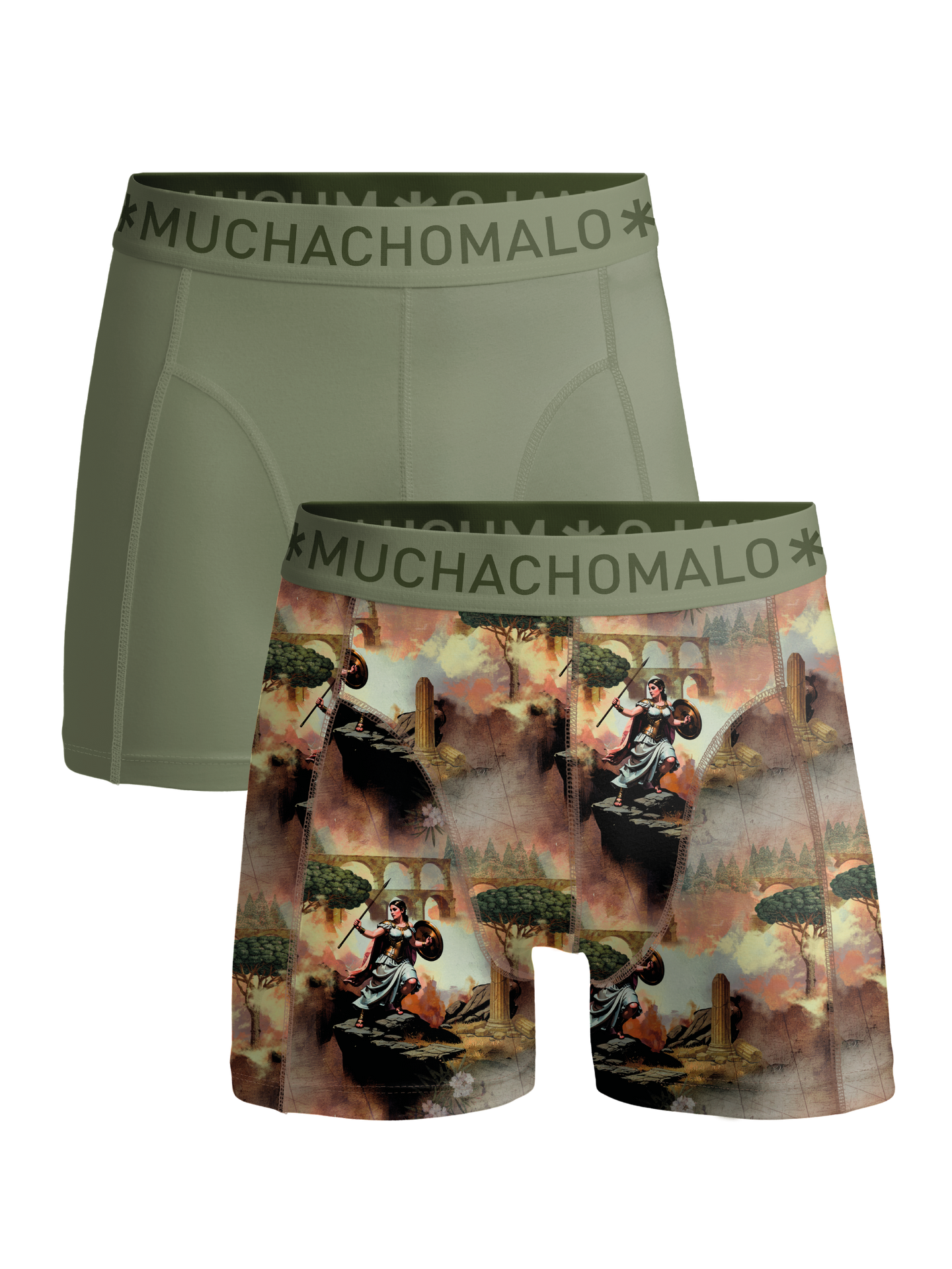 Print/Green