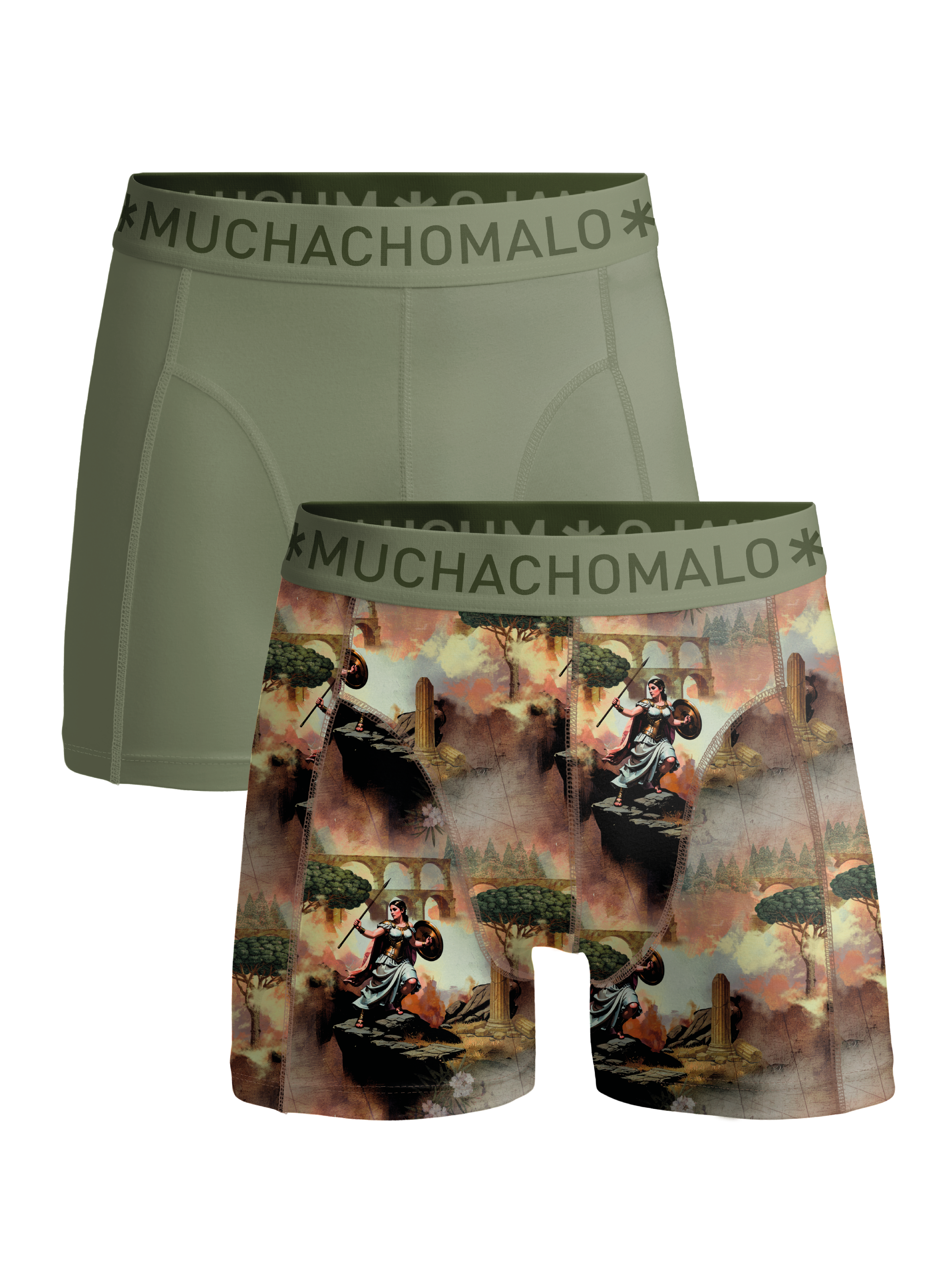 Print/Green