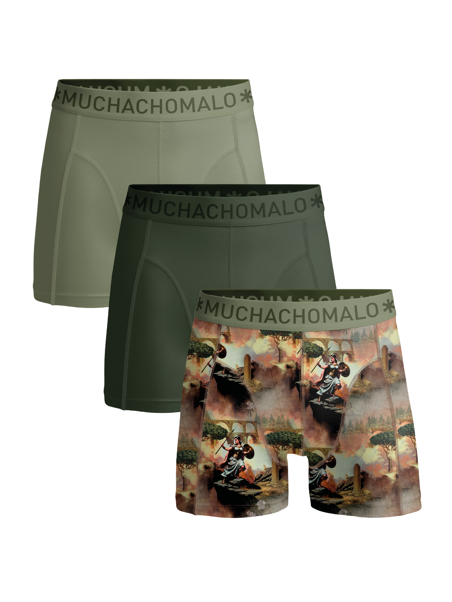 Print/Green