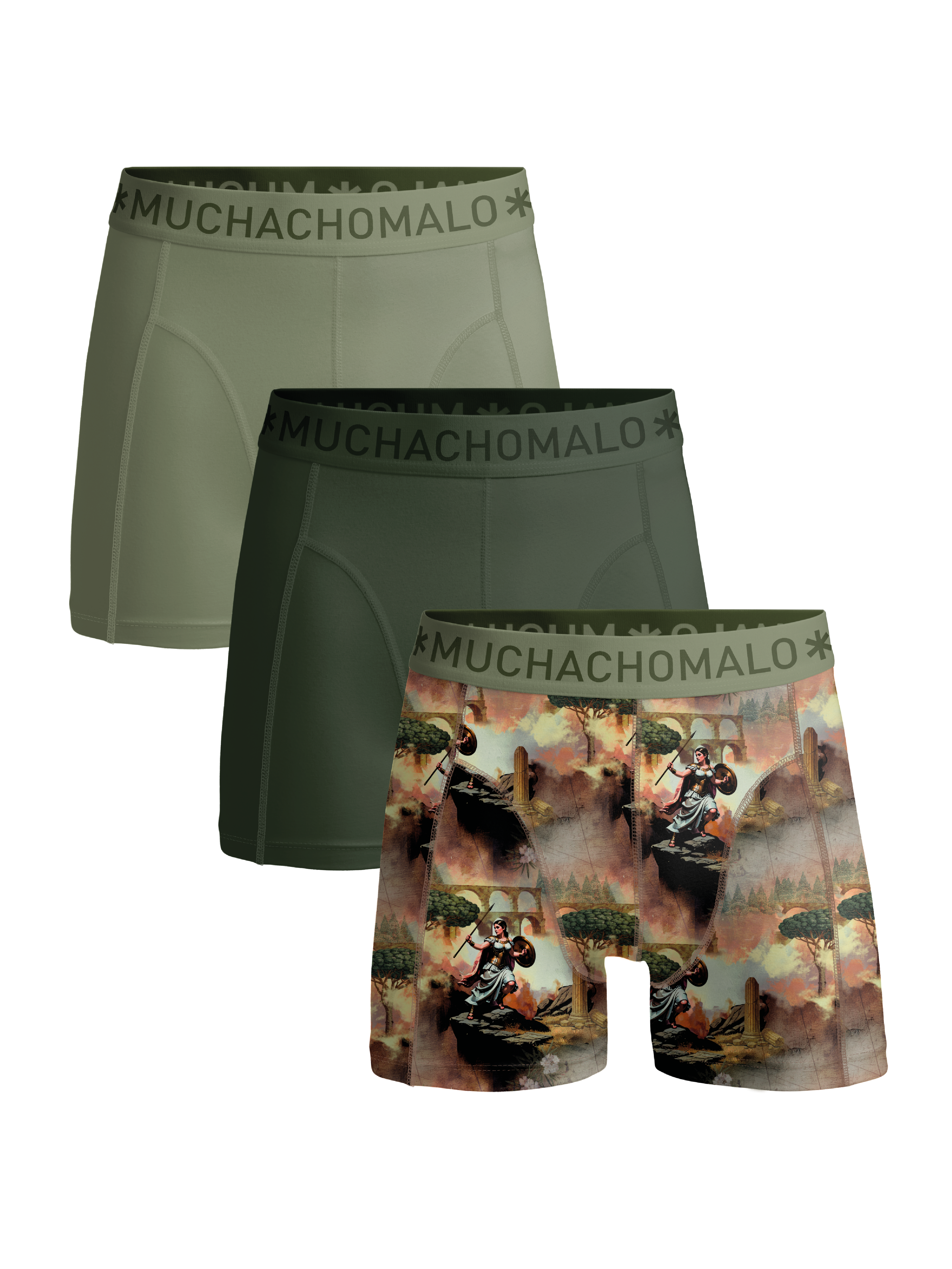 Print/Green