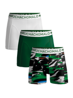 Print/Green/White