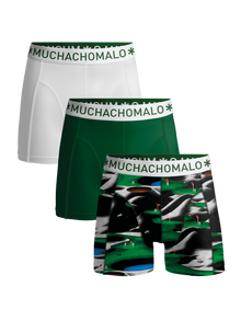 Print/Green/White