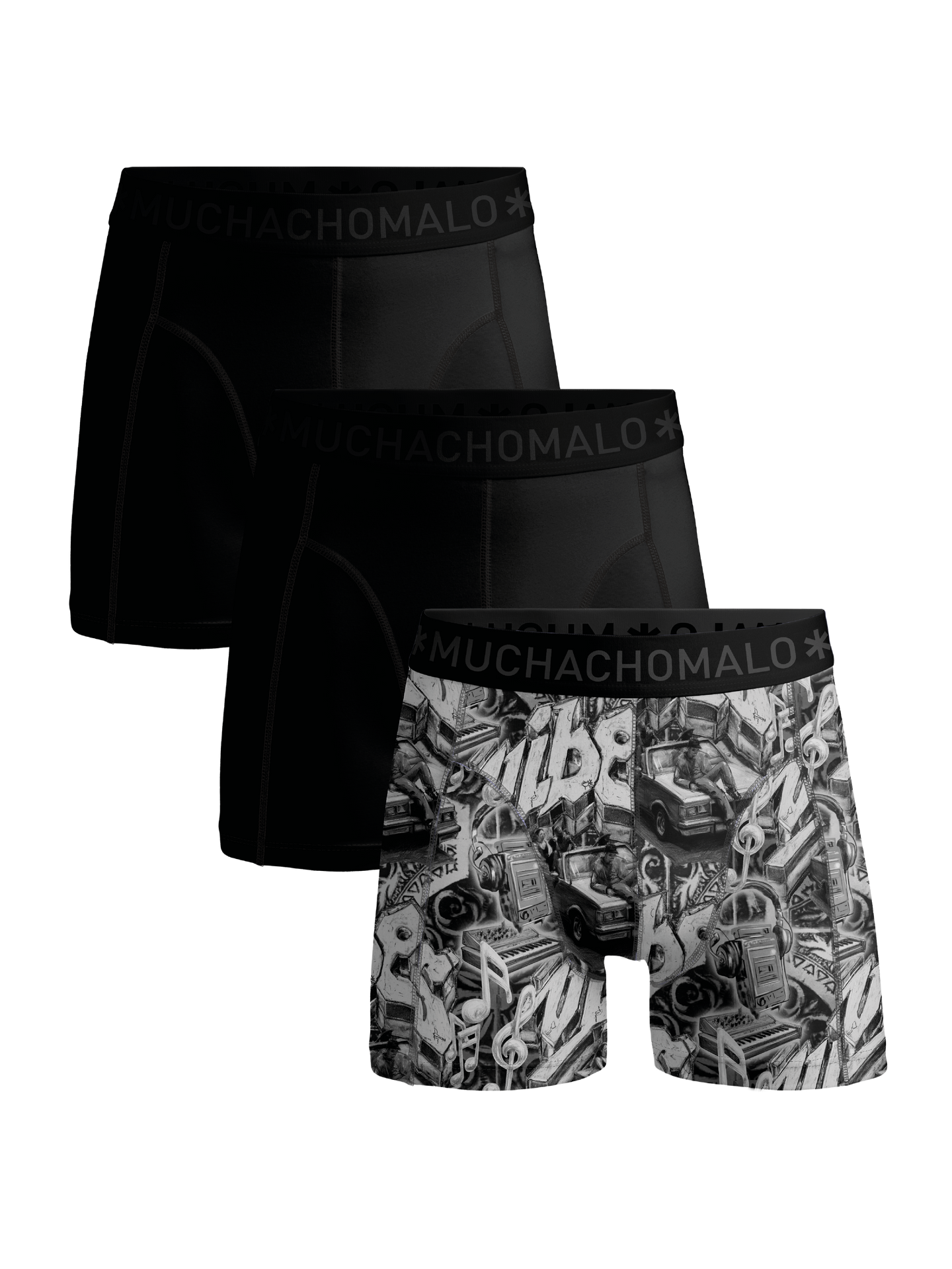 Print/Black