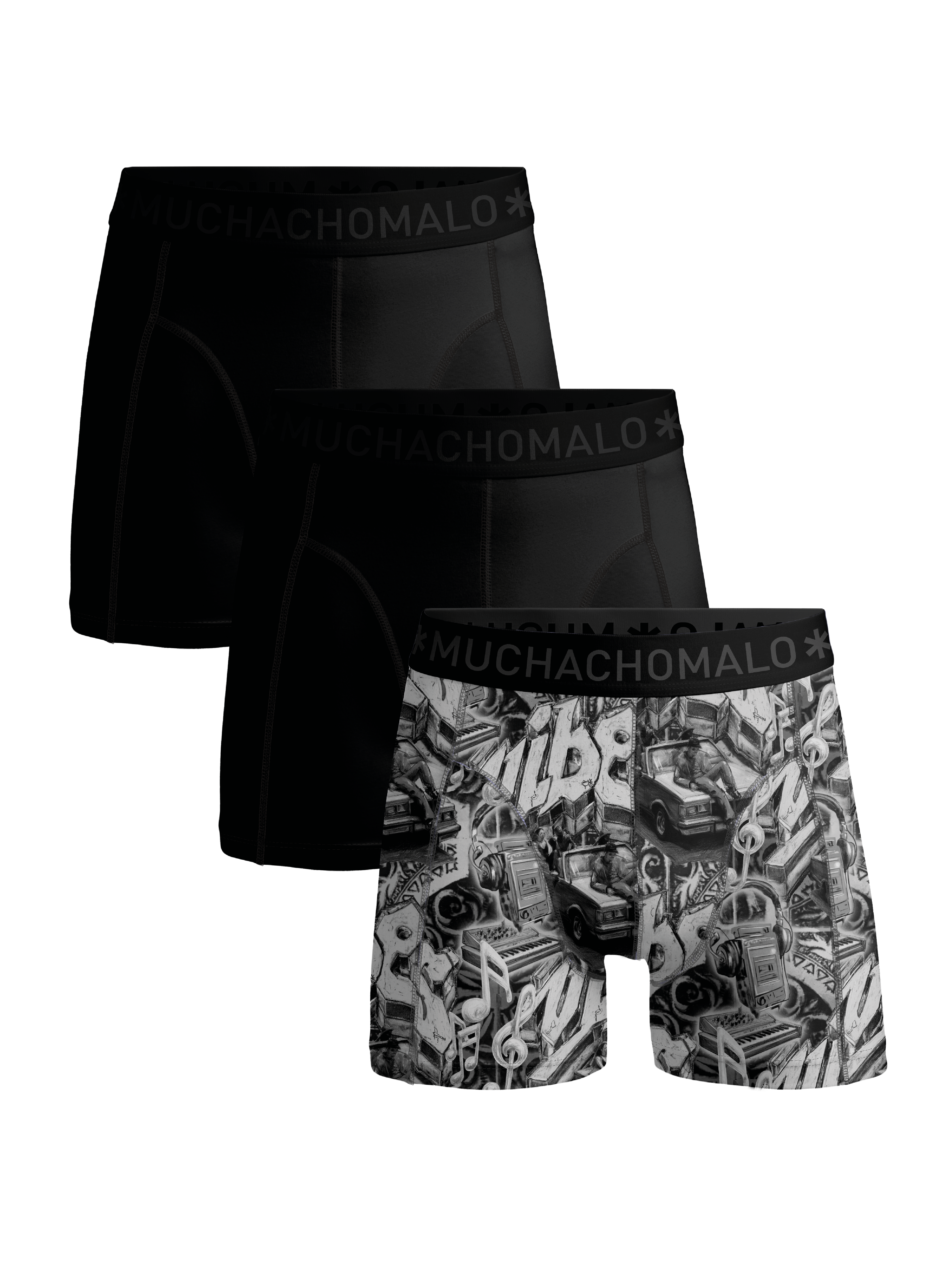 Print/Black