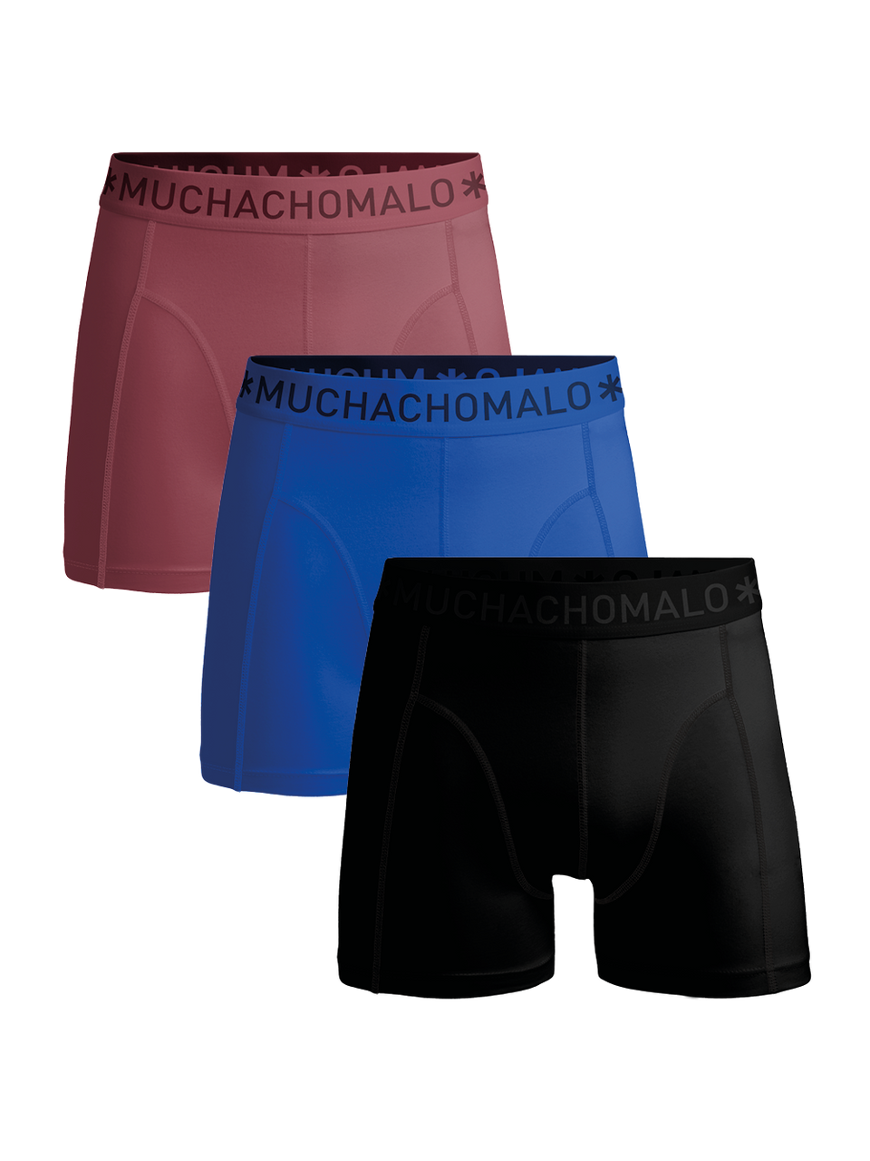 Black/Blue/Red
