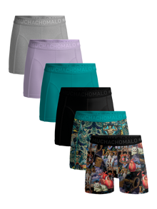 Print/Black/Green/Purple/Grey