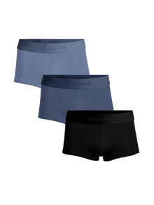 Black/Blue