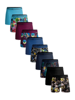 Print/Black/Blue/Purple